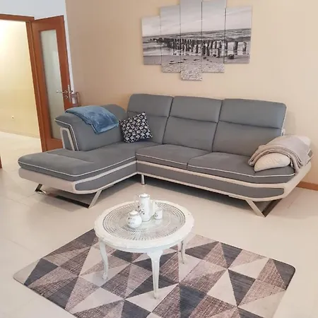 Superbe Appartement Proche De La Plage Nazare Exterior photo