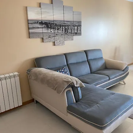 Superbe Appartement Proche De La Plage Nazare Exterior photo
