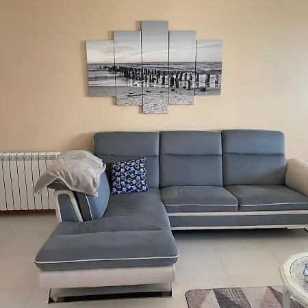 Superbe Appartement Proche De La Plage Nazare Exterior photo