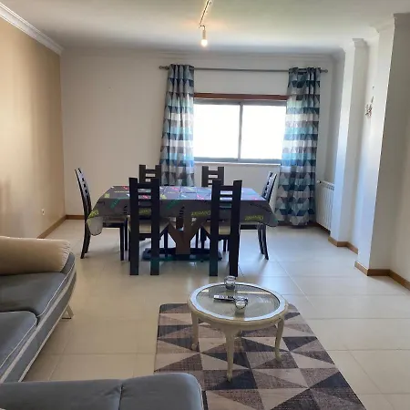Superbe Appartement Proche De La Plage Nazare Exterior photo