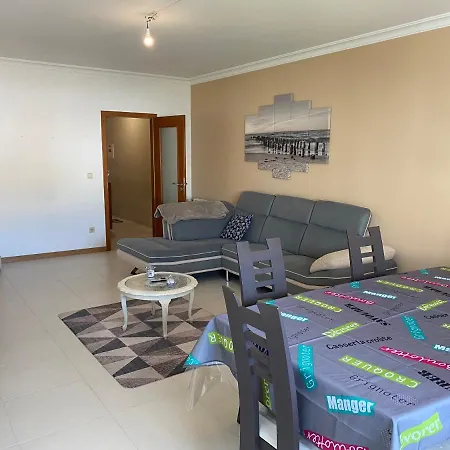 Superbe Appartement Proche De La Plage Nazare Exterior photo