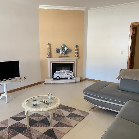Superbe Appartement Proche De La Plage Nazare Exterior photo